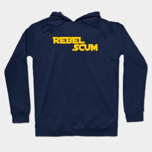 Rebel Scum Hoodie